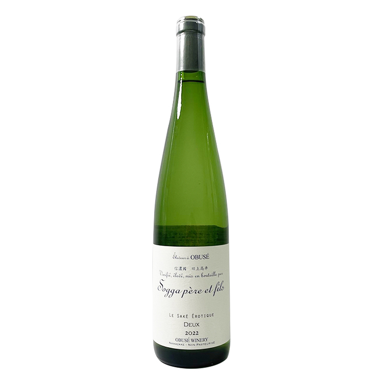 小布施Deux 2號酵母生酛| 傳奇酒莊冬釀| 清酒匯SakeSale