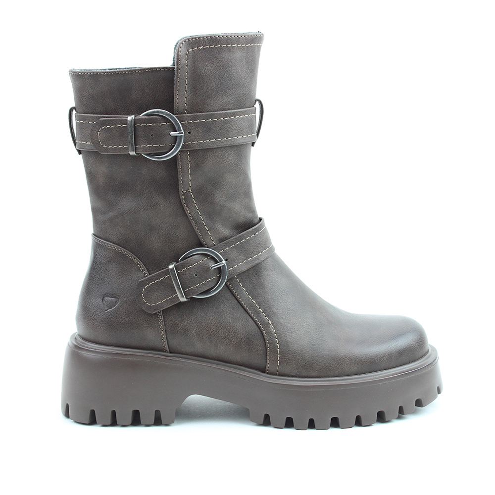 【HEAVENLY FEET】英國舒適品牌 | Litesoles®輕量鞋底  | Tatianna 霧灰