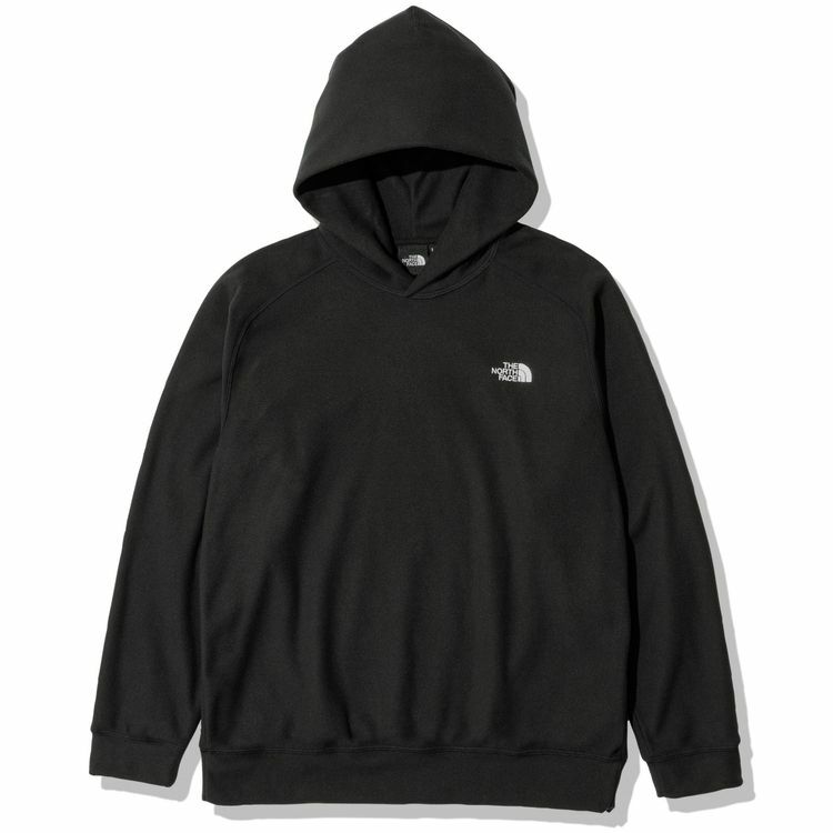 The north face hot sale tenacious hybrid fleece hoodie