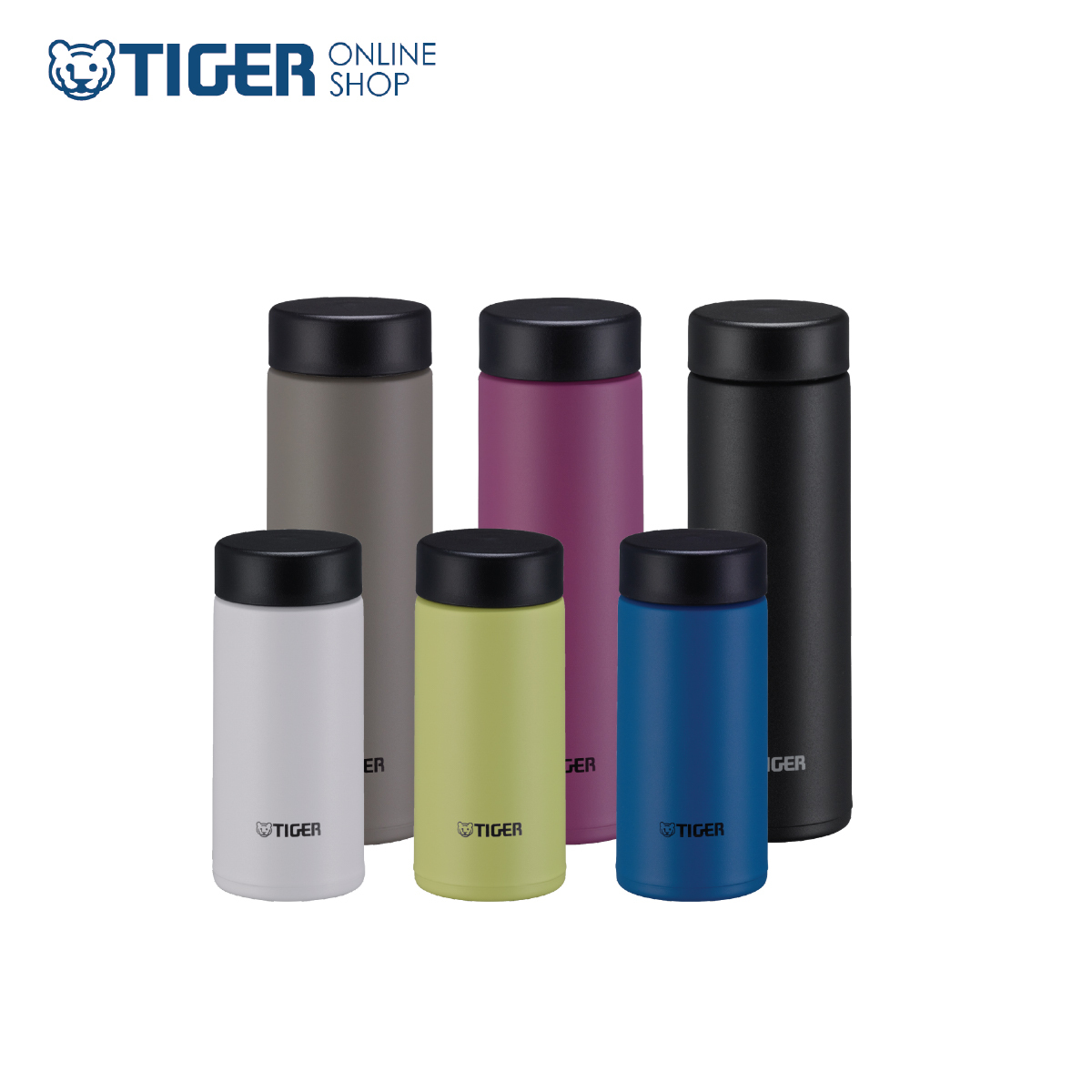 夢重力超輕不銹鋼真空保溫杯 MMP-W