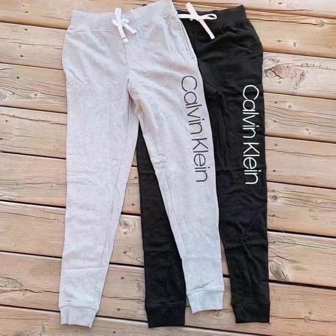 Calvin Klein 棉質長褲