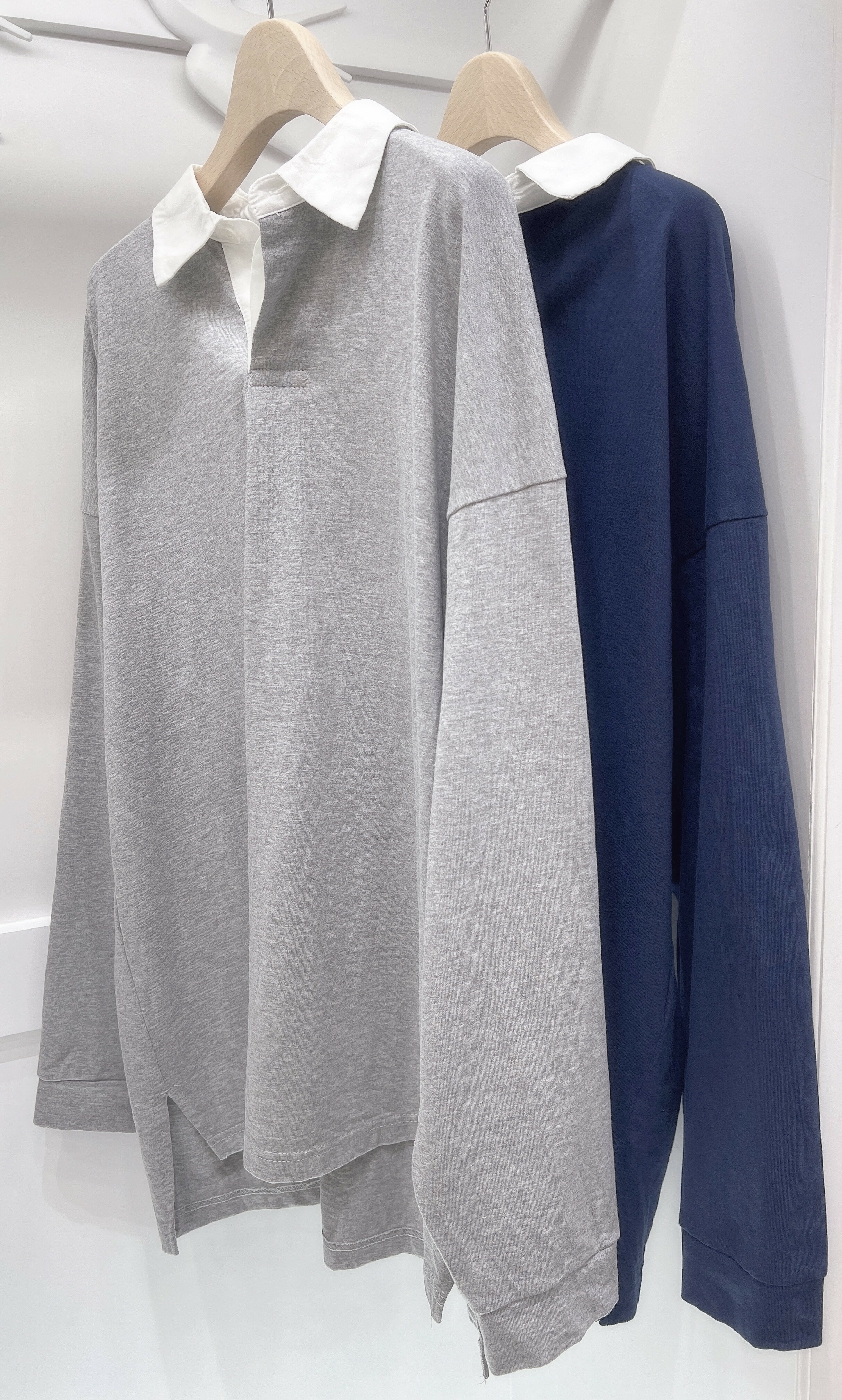 橄欖球襯衫上衣