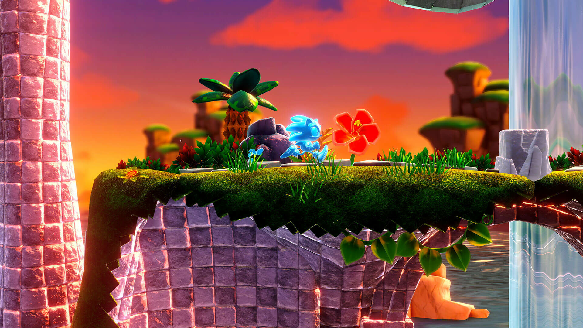 Nintendo Switch Sonic Superstars