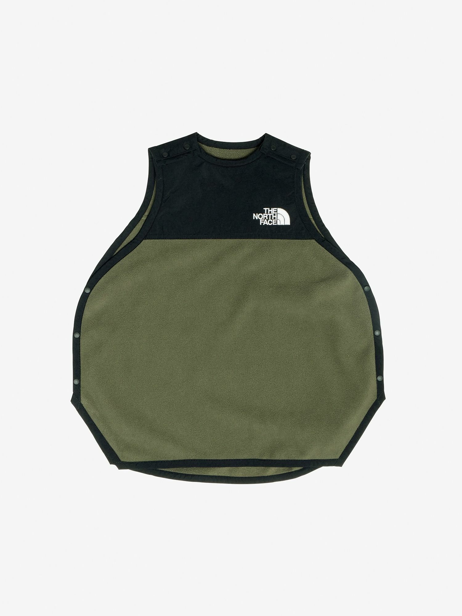 日本 TNF 寶寶防踢背心