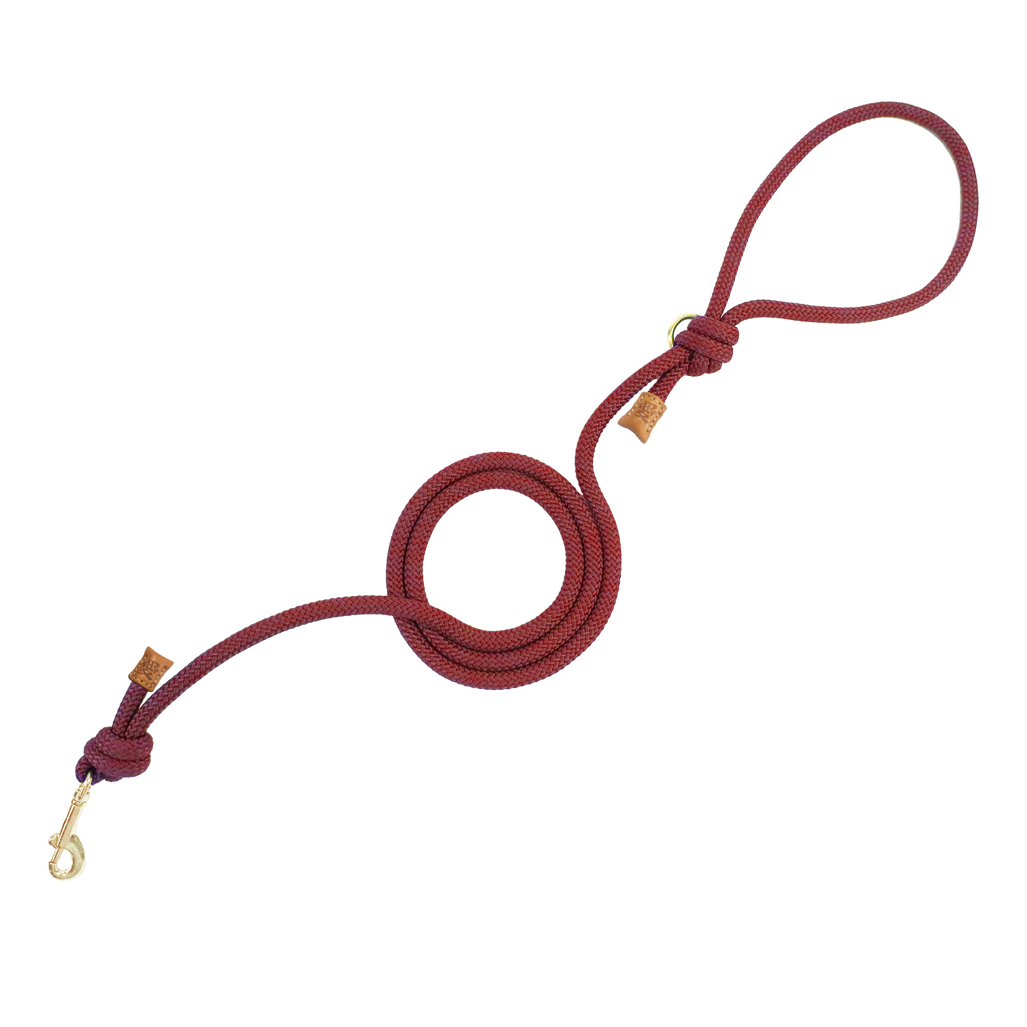 Vintage-Circle leash 圓拉繩 120