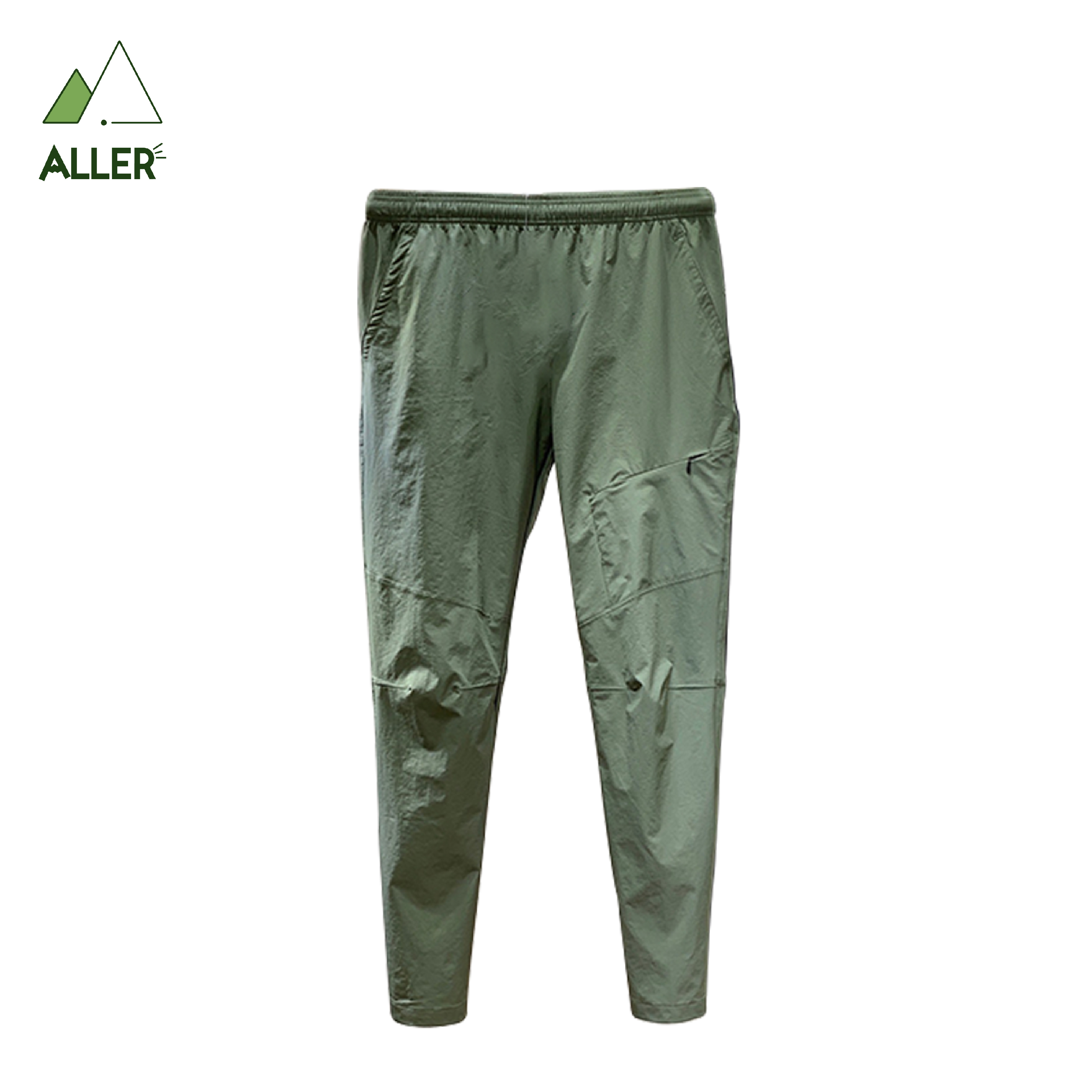 ALLER+休閒排汗褲(2色)21DAM2937