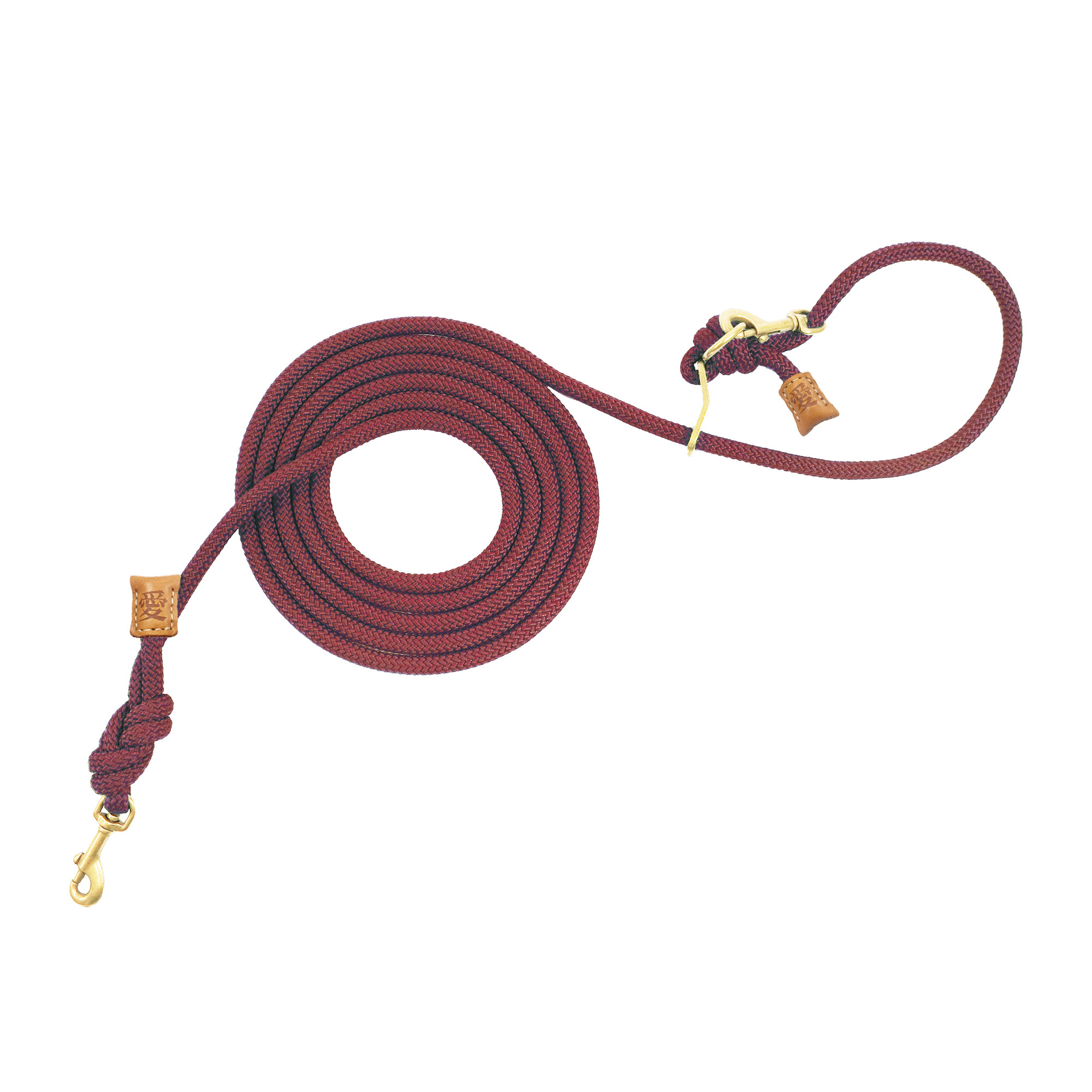 貓｜Vintage-Circle leash 圓拉繩 240