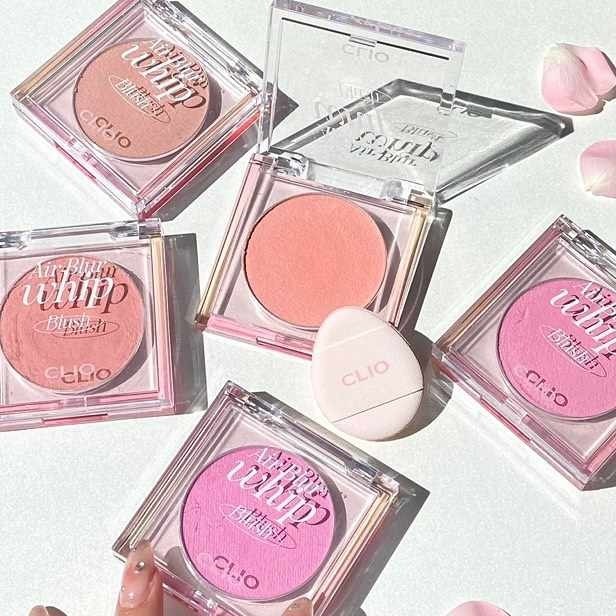 Clio 空氣霧面腮紅