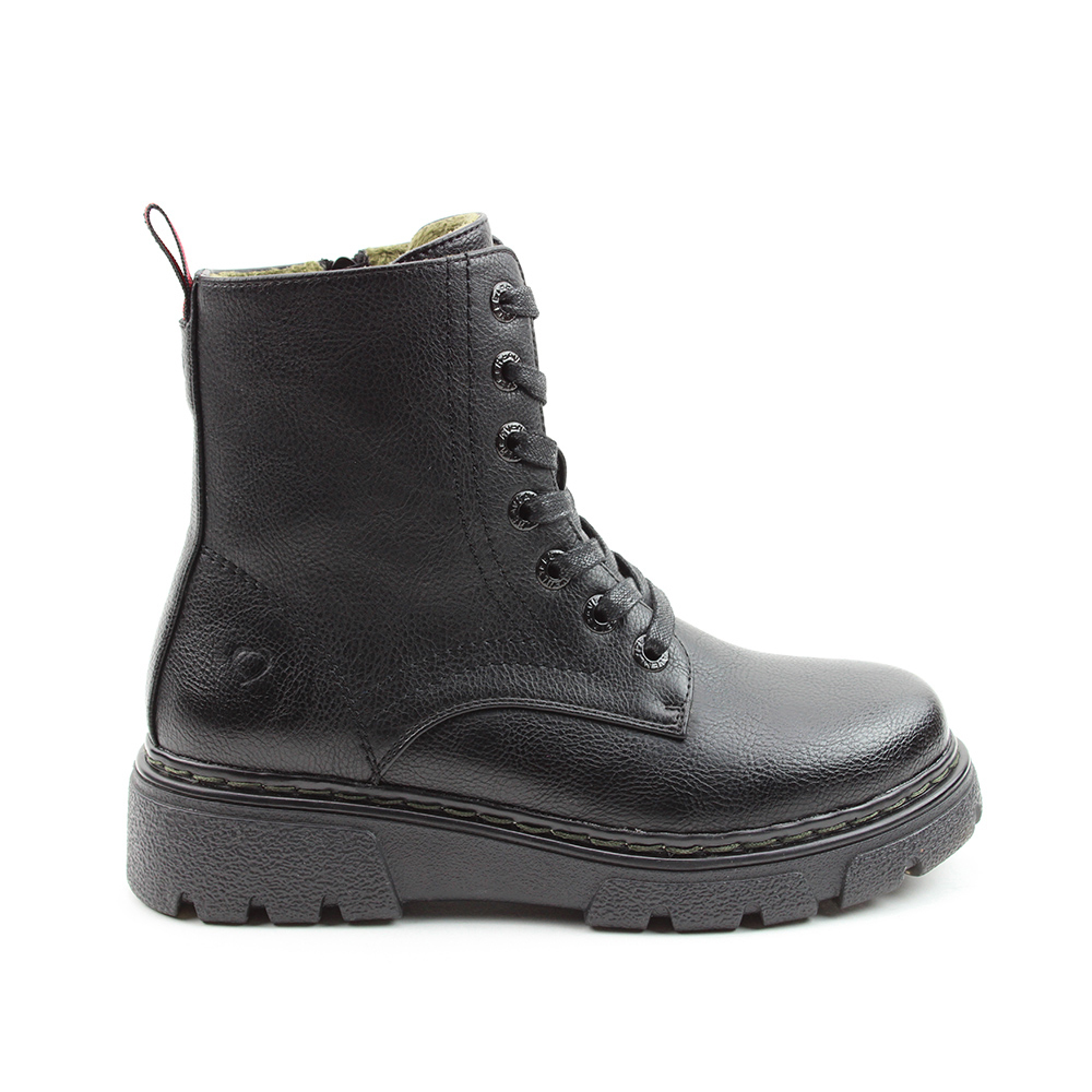 【HEAVENLY FEET】英國舒適品牌 | Trentino防水靴 黑色