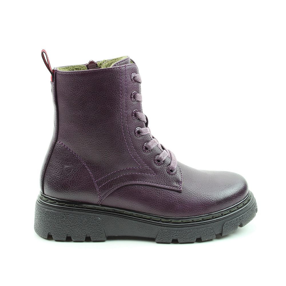 【HEAVENLY FEET】英國舒適品牌 | Trentino防水靴 紫色