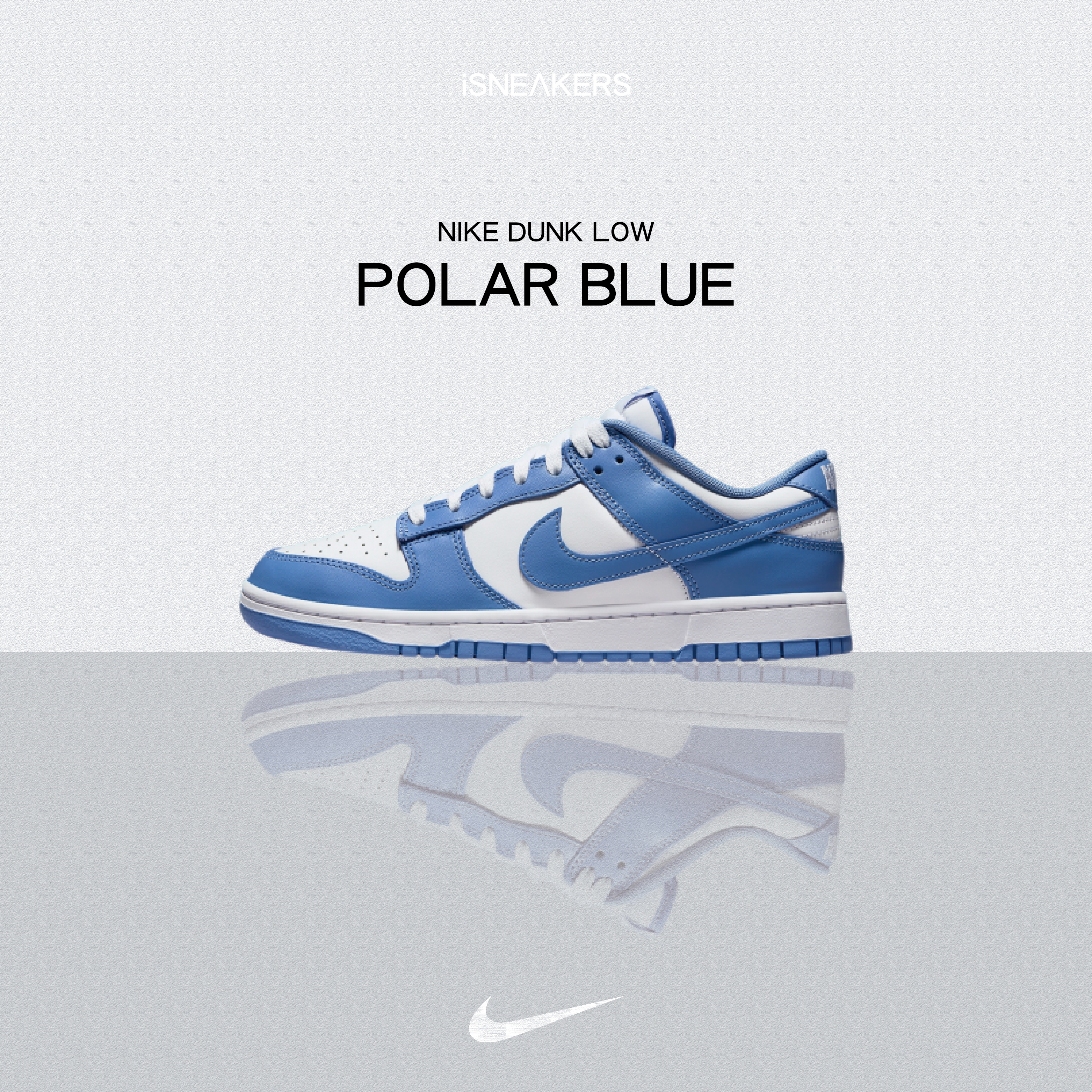 iSNEAKERS｜Nike Dunk Low 