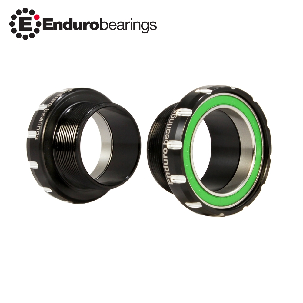 BSA SRAM DUB大盤,BSA 鎖牙式BB, 440C不鏽鋼鋼珠斜角培林 for BSA五通與SRAM DUB大盤