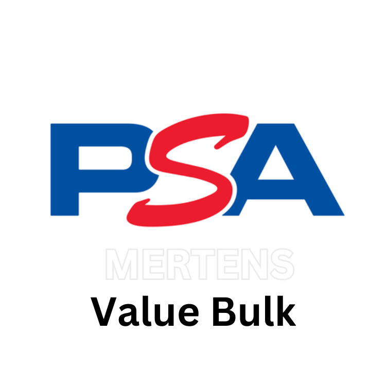 PSA Grading Service (Value Bulk)