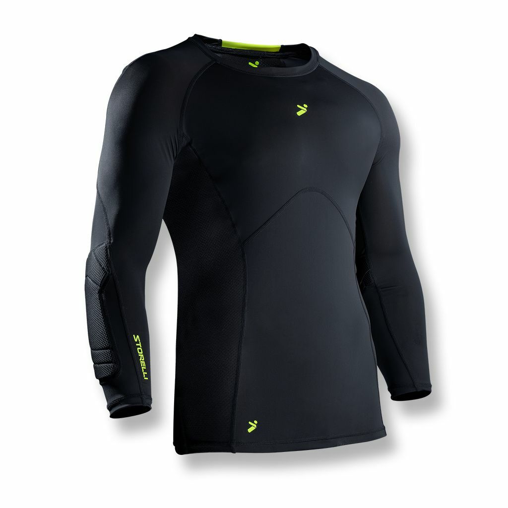 STORELLI BODYSHIELD 龍門護墊長袖打底衫