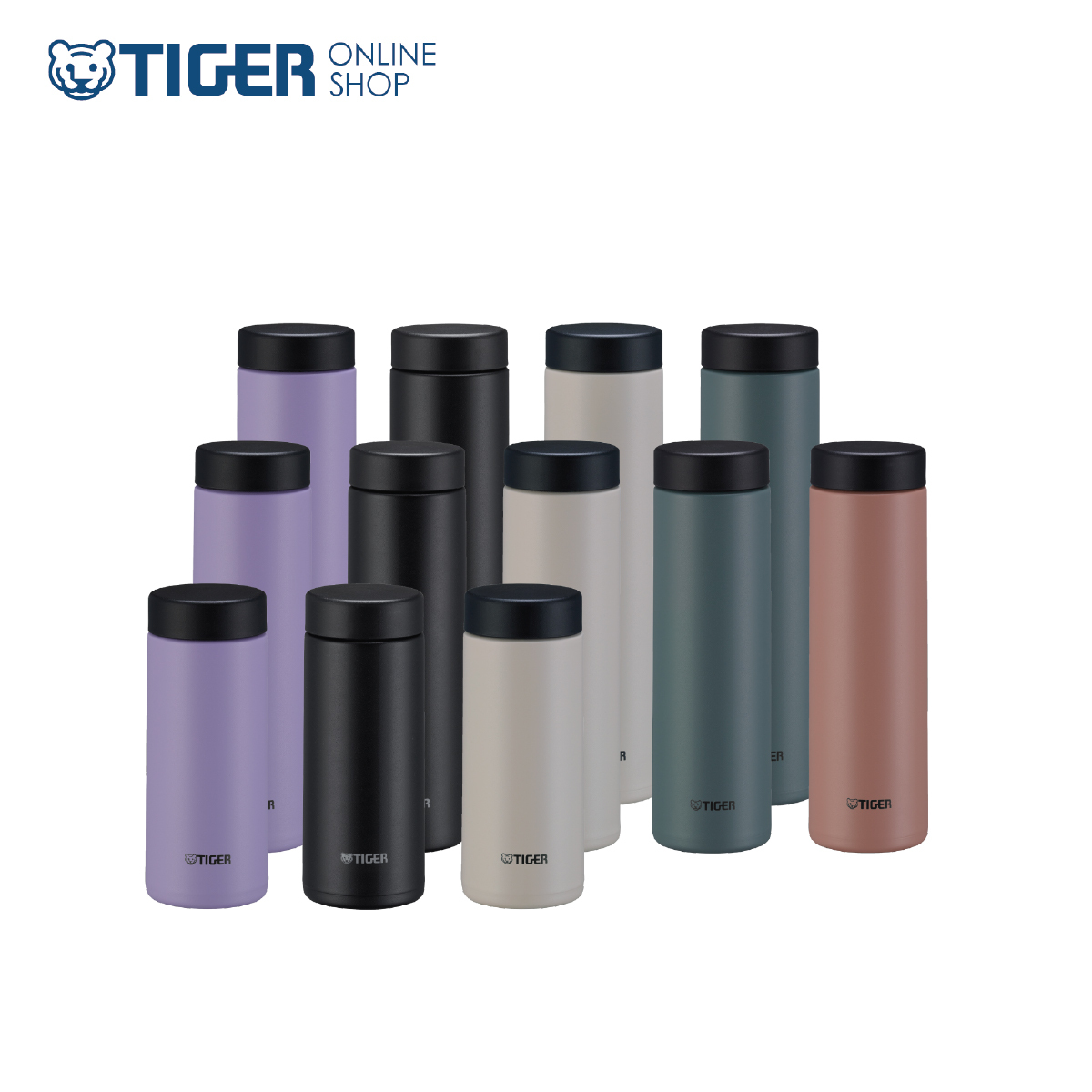 夢重力超輕不銹鋼真空保溫杯 MMZ-W