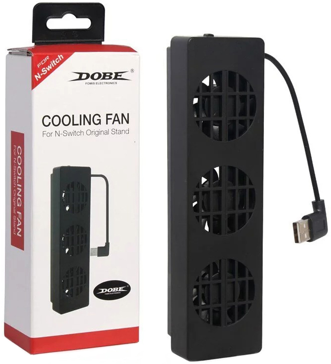 NS DOBE 主機座散熱風扇 TNS-1719