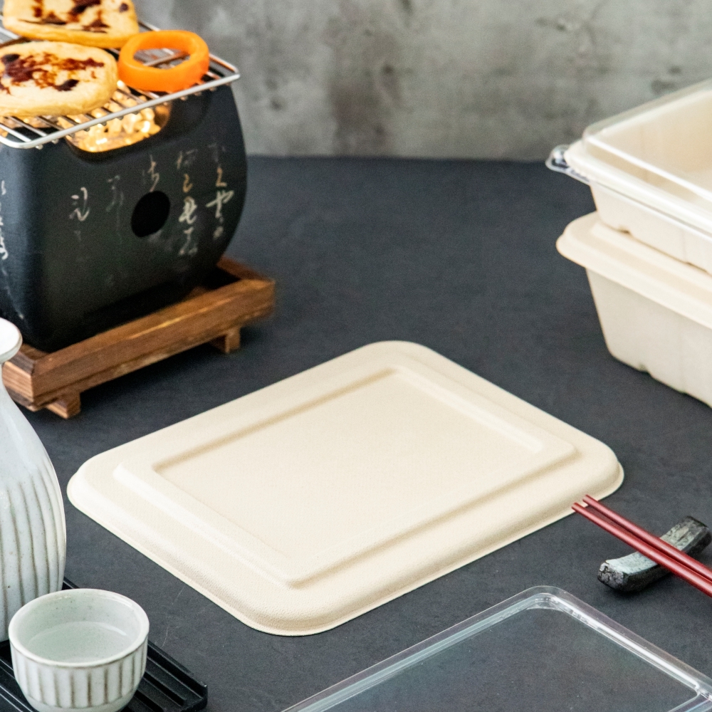 植纖餐盒蓋 10號