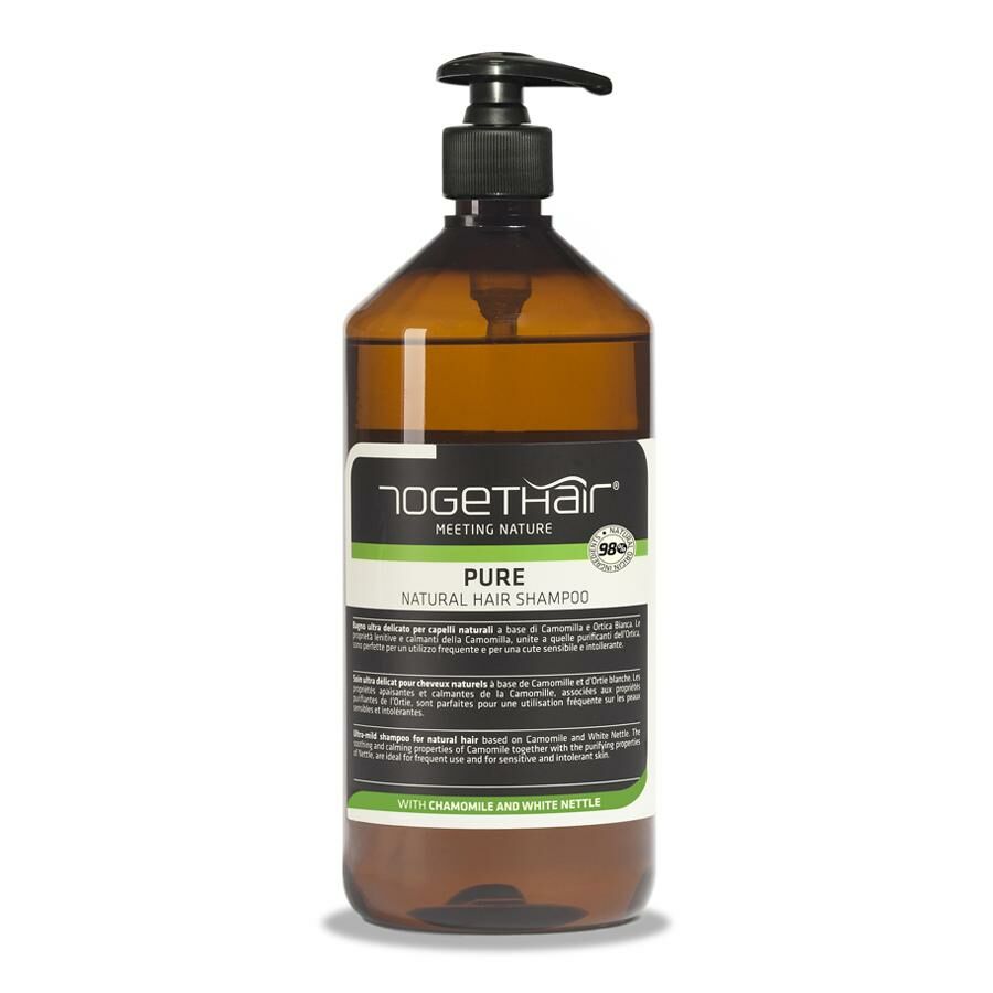 Togethair Pure Shampoo 250ml/1000ml