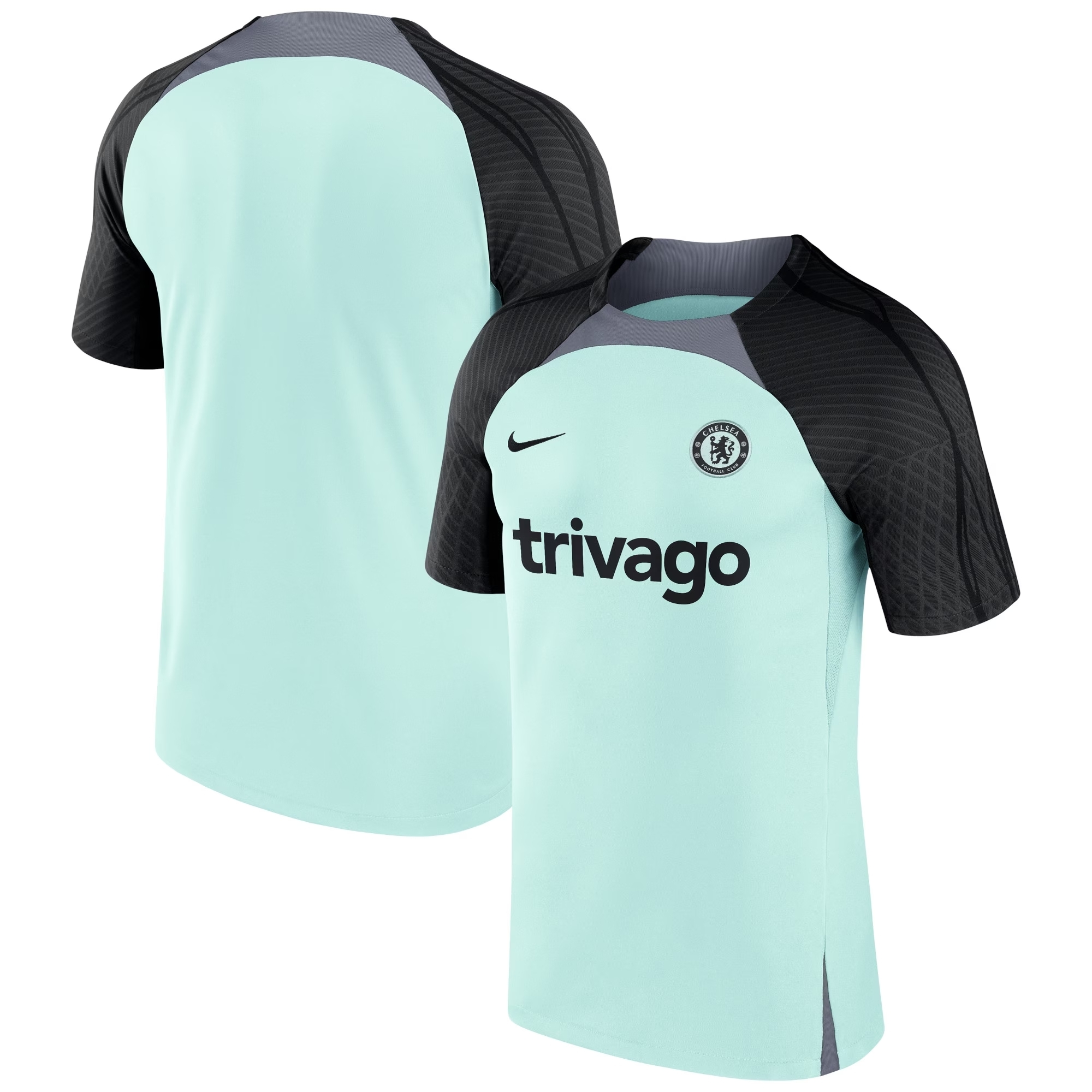 2023 Chelsea Training Shirt - Green