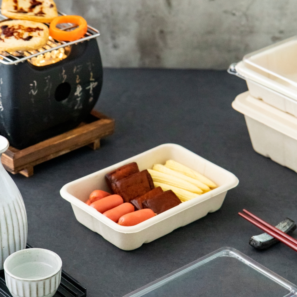 植纖餐盒 500ml 24號