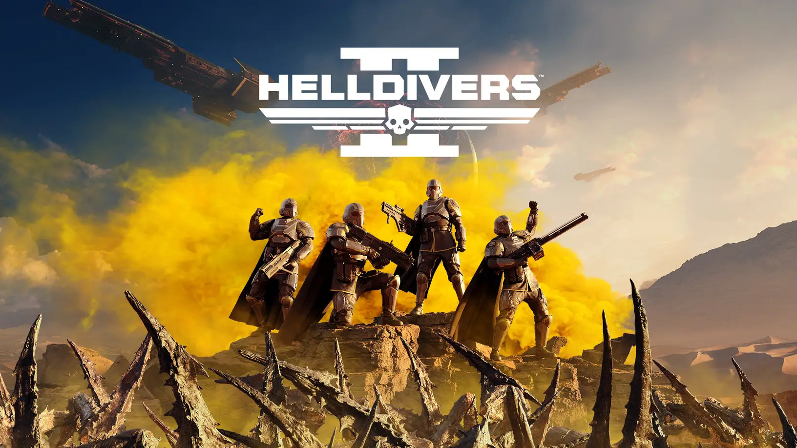 PS5 Helldivers 2