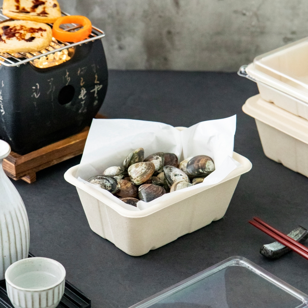 植纖餐盒 950ml 27號