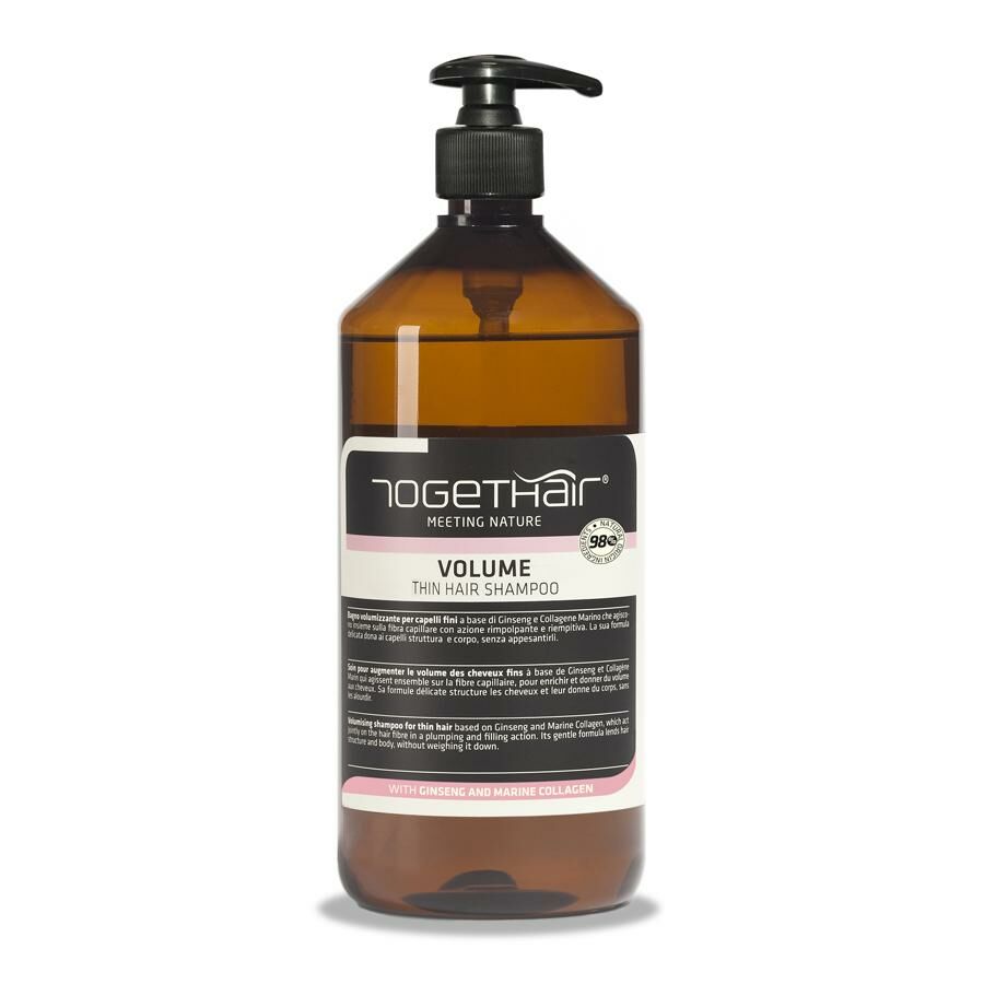 Togethair Volume Shampoo 250ml / 1000ml