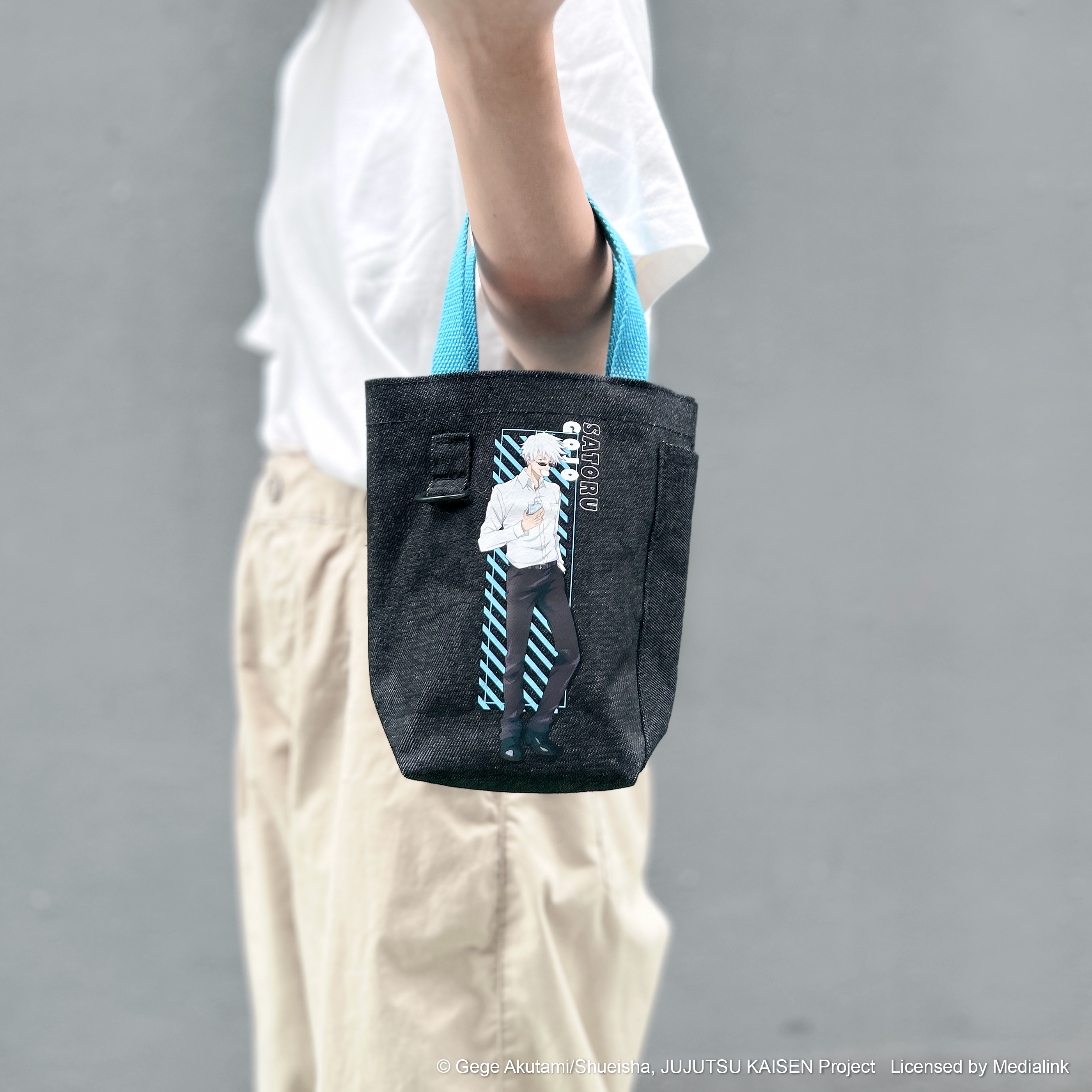 咒術迴戰-小提袋-五條悟