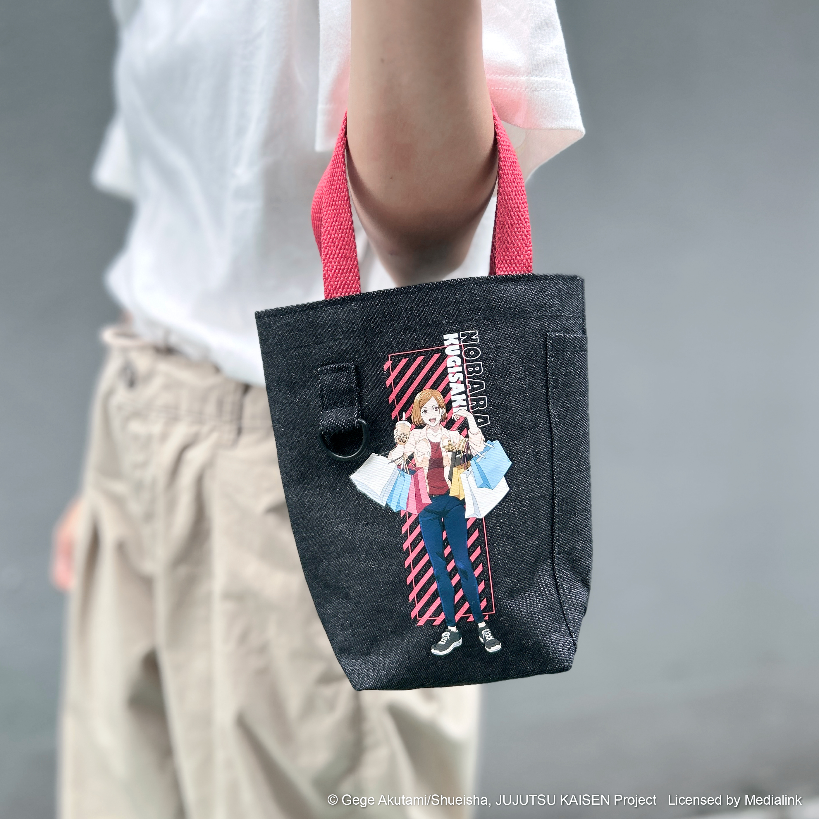 咒術迴戰-小提袋-釘崎野薔薇