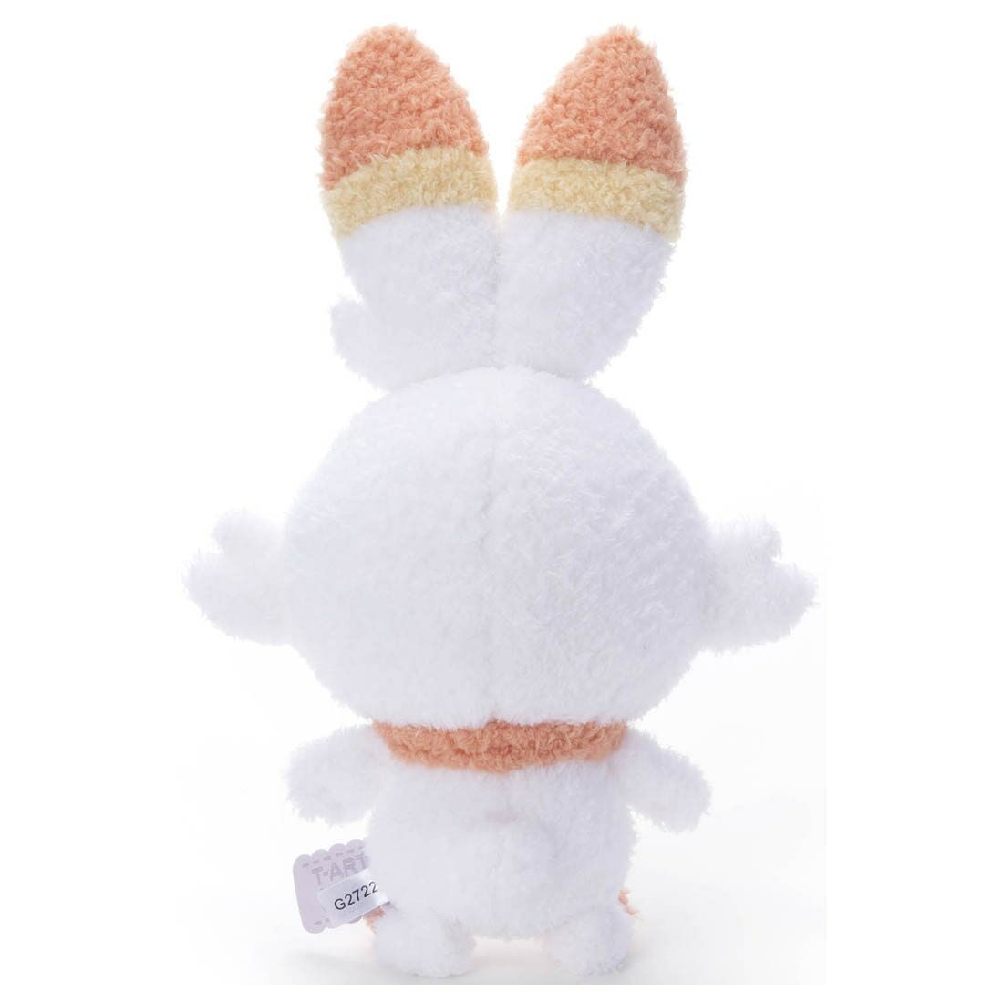 Takara Tomy 寵物小精靈 公仔 - Pokepeace Basic Scorbunny 炎兔兒