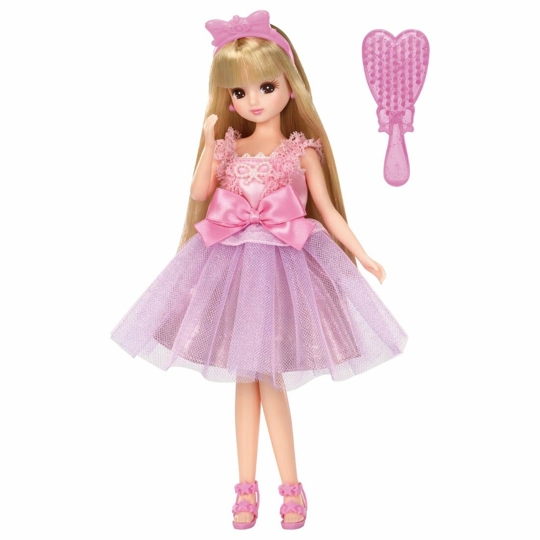 Takara Tomy 莉卡娃娃 Licca Doll LD-00 My First Licca