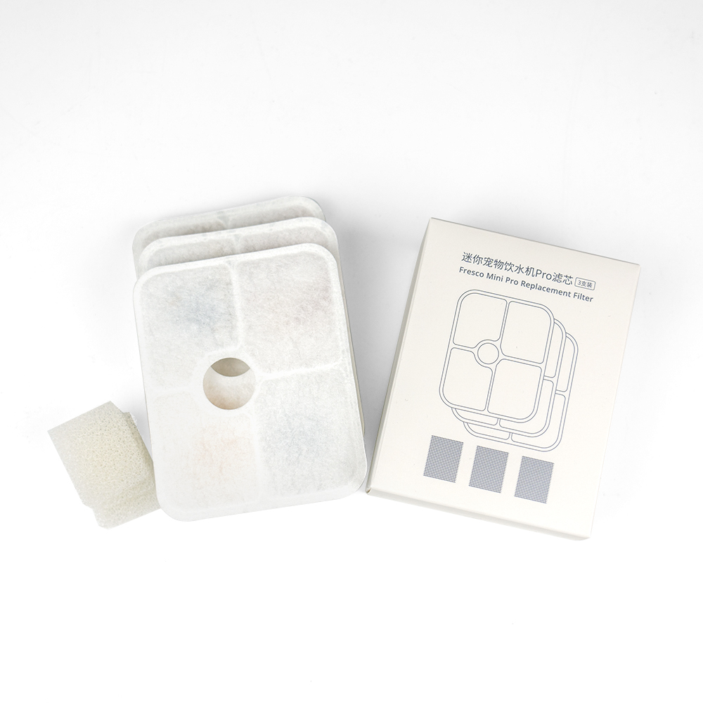 PETONEER - FS050 寵物飲水機濾芯3 片裝 (WF001專用)