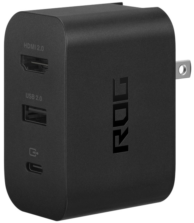 ASUS 華碩 ROG Gaming IO擴充充電 DOCK 電競多合一充電器