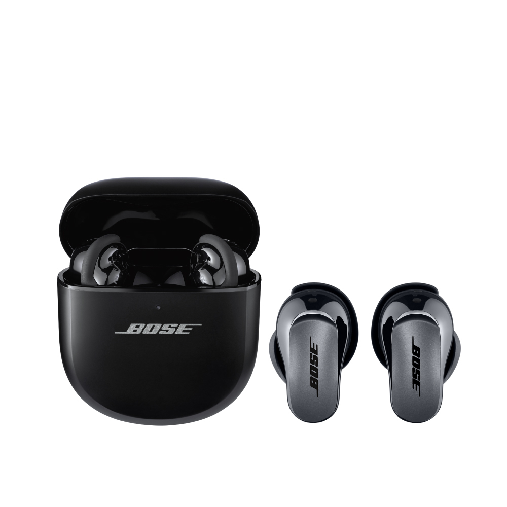 【Bose】 QuietComfort Ultra 消噪耳塞 黑色