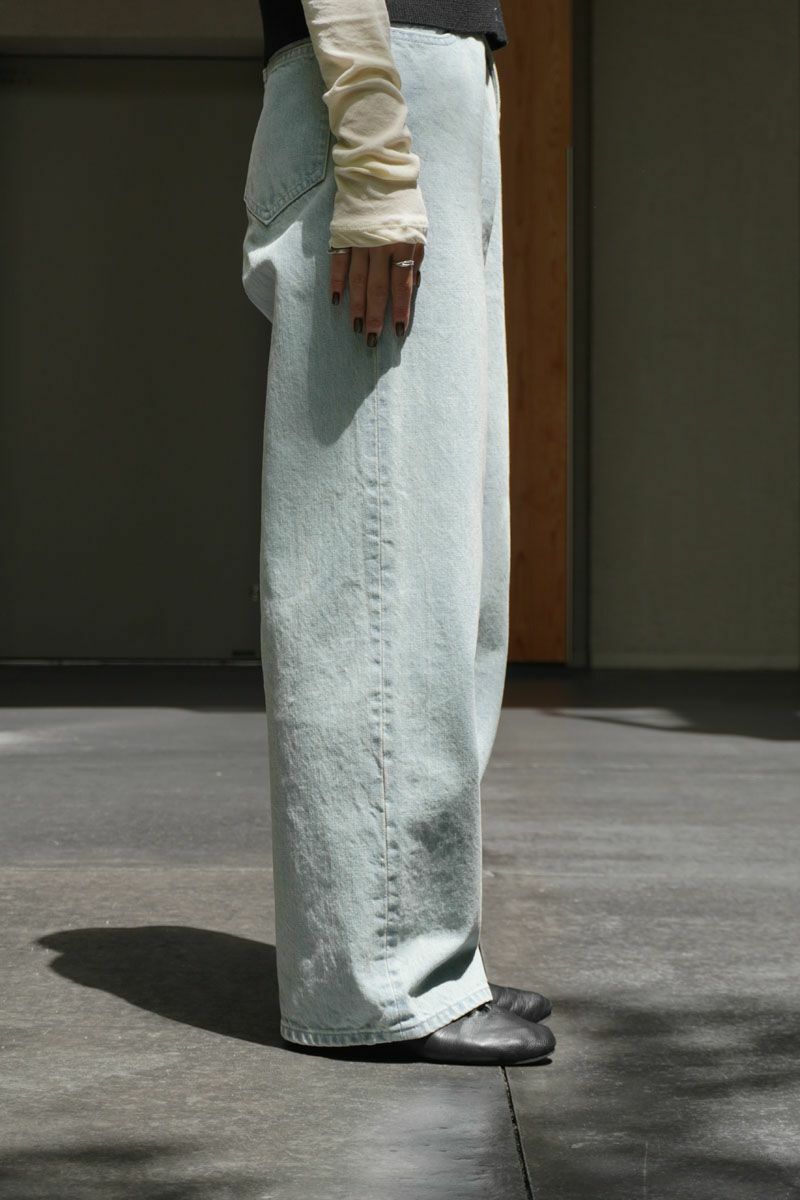 MY BASIC DENIM (4色)