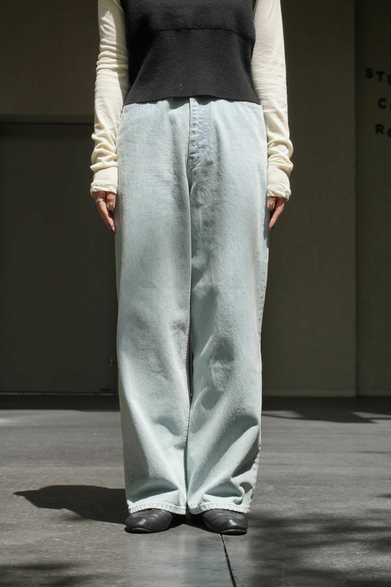 MY BASIC DENIM (4色)