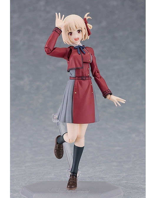 figma615 錦木千束 figma Chisato Nishikigi