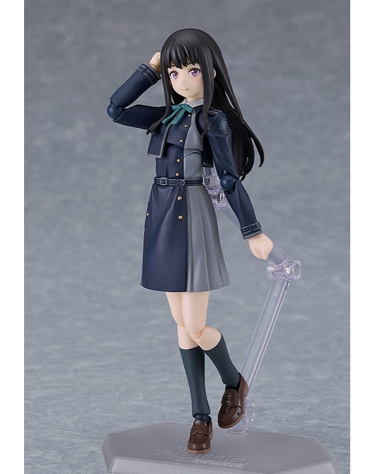 figma616 井之上瀧奈 figma Takina Inoue