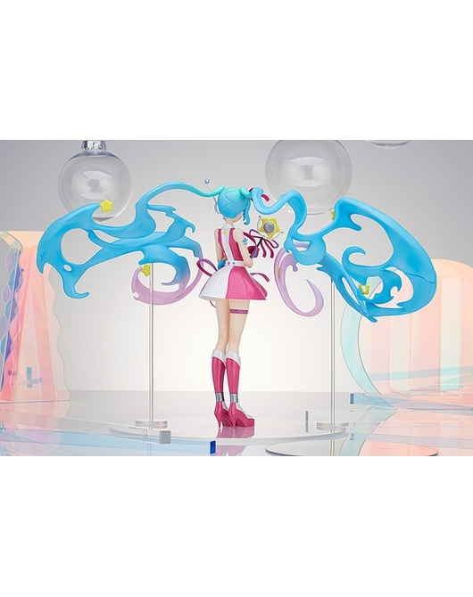 POP UP PARADE 初音未來 FUTURE EVE Ver. L size POP UP PARADE Hatsune Miku: Future Eve Ver. L Size