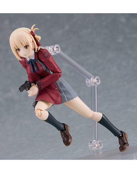 figma615 錦木千束 figma Chisato Nishikigi  figma616 井之上瀧奈 figma Takina Inoue SET