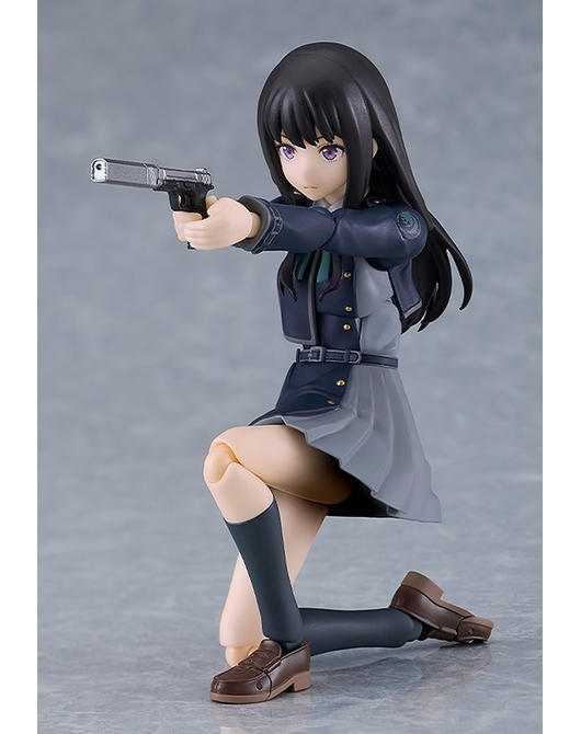 figma616 井之上瀧奈 figma Takina Inoue