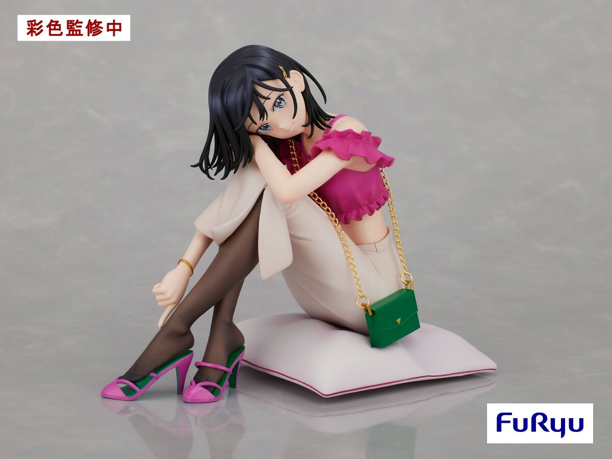 "Masamune-kun's Revenge: R" Adagaki Aki Not To Scale Figure