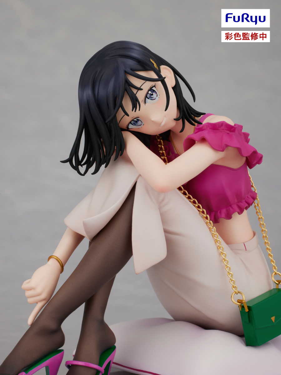 "Masamune-kun's Revenge: R" Adagaki Aki Not To Scale Figure