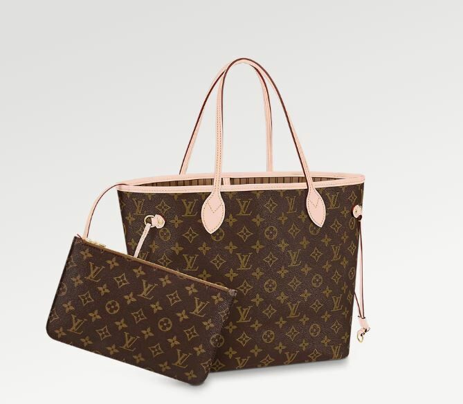 NEVERFULL 中型 經典手袋