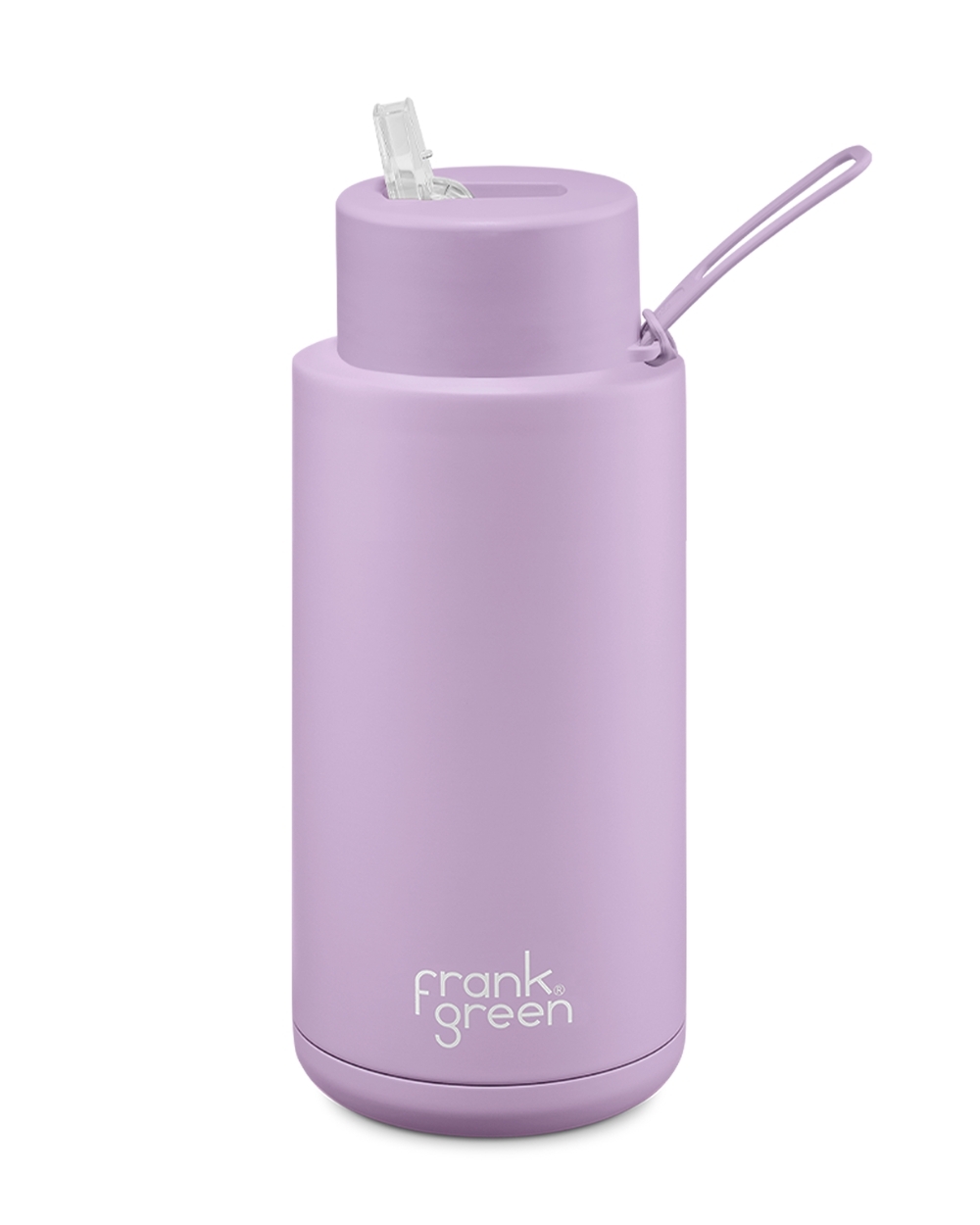 Lilac Haze Ceramic Reusable Bottle - 34oz / 1,000ml | FRANK GREEN