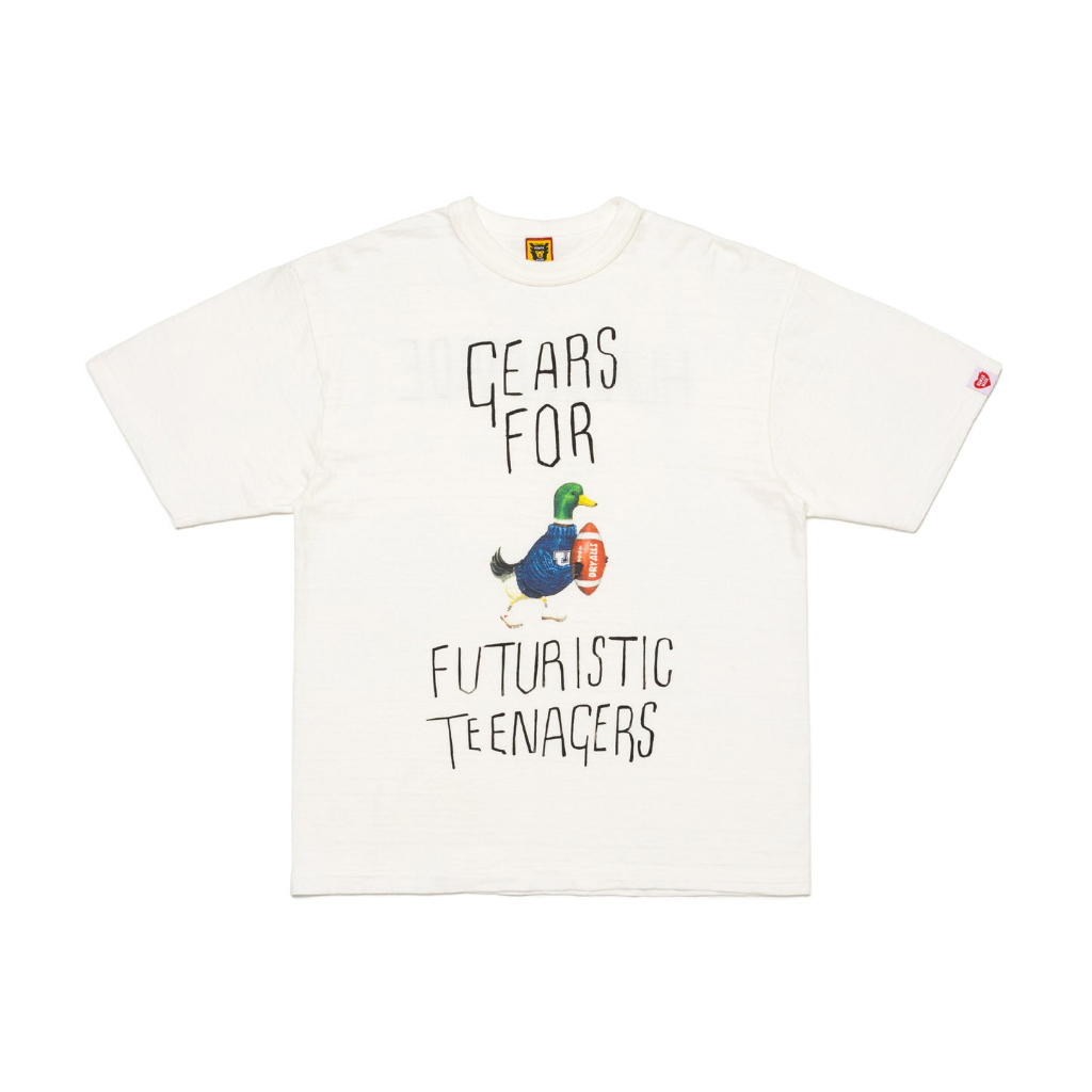 2023AW HUMAN MADE GRAPHIC T-SHIRT 2 插畫 鴨子 短T 2色 現貨