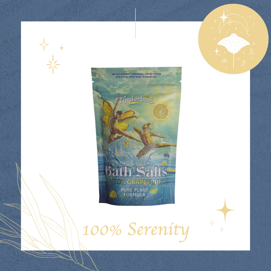 (限量) 葡萄柚澡堂 400g