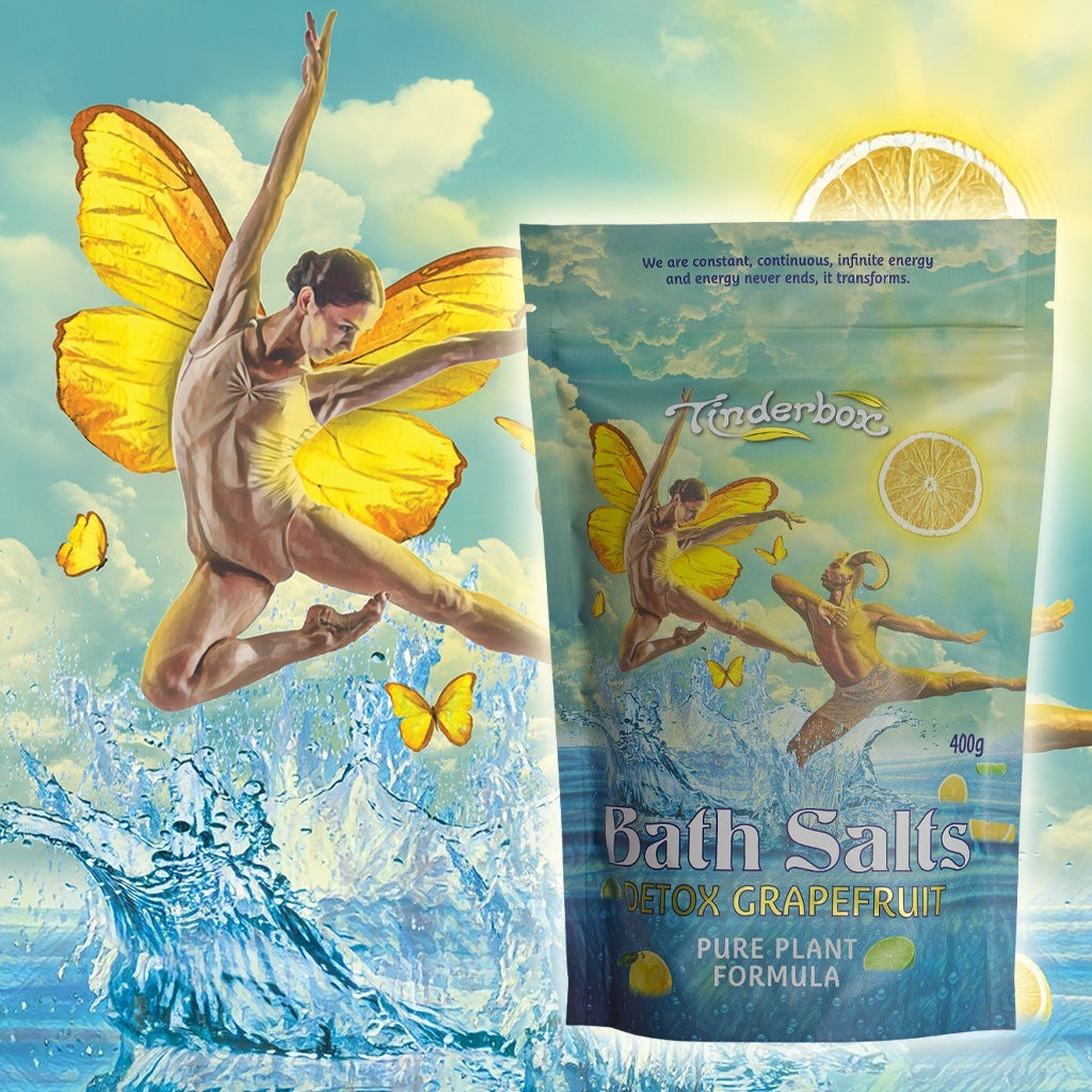 (限量) 葡萄柚澡堂 400g