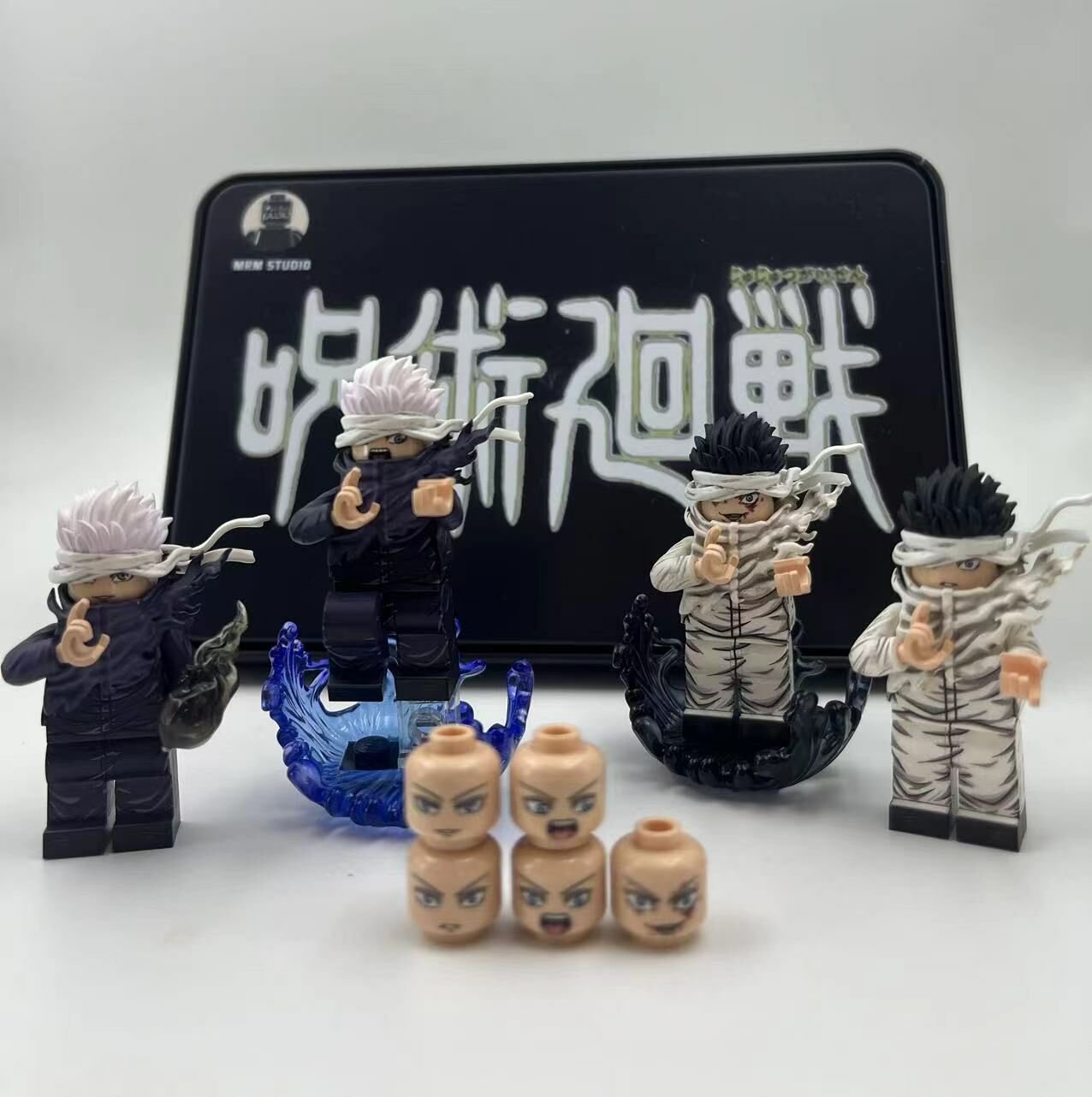 【MRM】五條悟 (1個藍色)