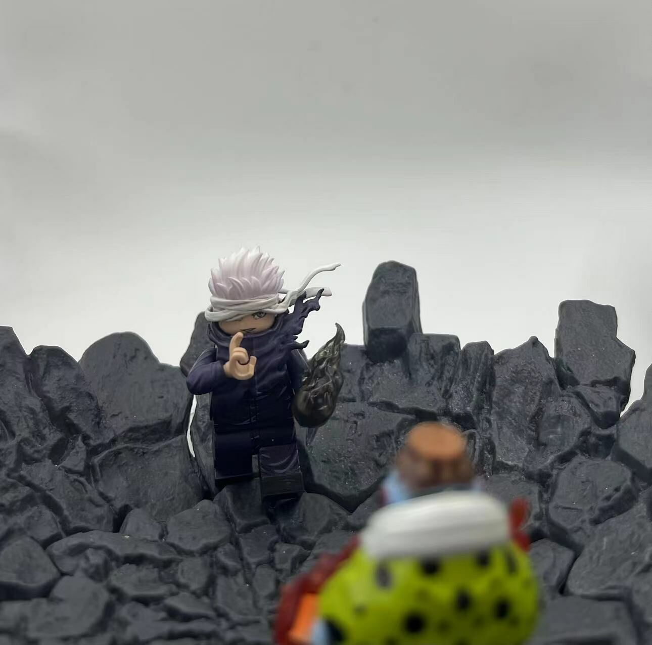 【MRM】五條悟 (1個藍色)